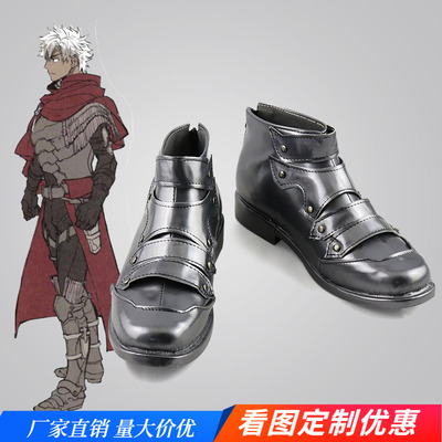 taobao agent FGO ASASSIN COSPLAY Shoes COS Shoes COS Shoes