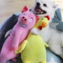 Chó đồ chơi chó cắn cắn răng hàm pháp luật với bạn đồng hành ngủ Teddy pet estrus vent kỳ nam chó mèo cung cấp - Mèo / Chó Đồ chơi tháp đồ chơi cho mèo