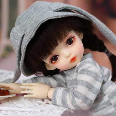 taobao agent BambiCrony Vanilla Vanilla Naked Doll 6 points BJD Doll SD High -end resin doll spot