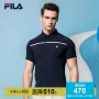 FILA Fila Golf Men Mới Kinh doanh Bình thường Áo sơ mi ngắn tay Polo
| F11M825118F - Áo polo thể thao ao thun polo