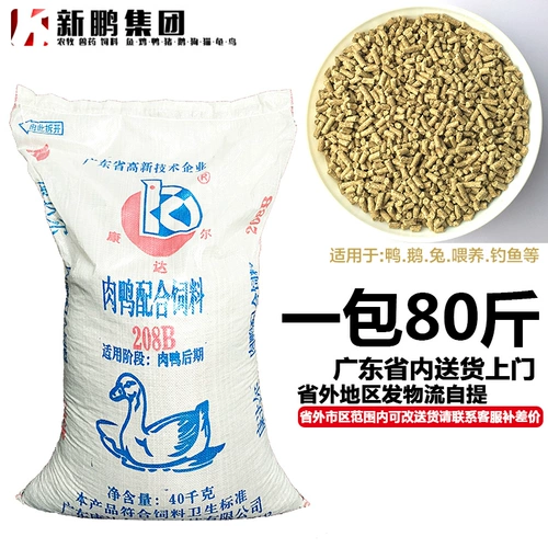 Candar Duck Feed Fat Duck Big Duck Big Duck Feed Duck Duck Feed Meat Duck Duck Duck Food Special Feed Feed