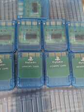 Адаптер psone记忆卡(原装)很漂亮，值得收藏。数量有限