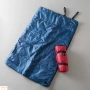 Túi ngủ trong nhà ngoài trời mùa thu và mùa đông cắm trại du lịch du lịch bẩn trẻ em di động đơn - Túi ngủ túi ngủ du lịch siêu nhẹ