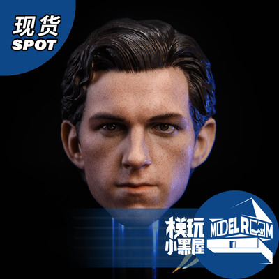 taobao agent Spot JXTOYS 1/6 little spider Dutch brother Tom Herland head carving