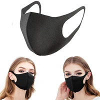 3Pcs Washable Earloop Facial Mask Cycling Anti Dust Warmer