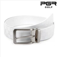 Южная Корея покупает PGR Golf Clothing Ladies New White Belt Леди