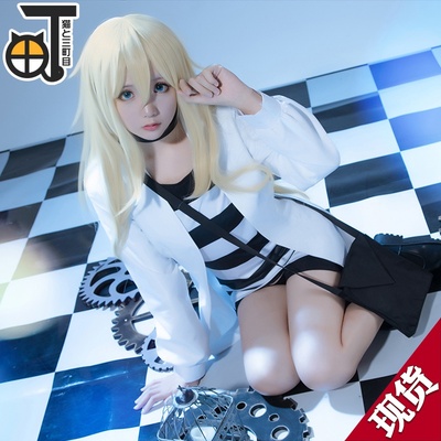 taobao agent Spot [Mikamachi] Killing Angel Ryiyi Cosplay Costume Rujier Gedner COS Women