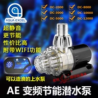 AE частота преобразования постоянного насоса Main Pump DC 3000 5000 8000 10000 для создания частоты частоты частоты волновой частоты регулировка скорости скорости