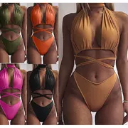 Bộ đồ tắm bikini bikini gợi cảm - Bikinis