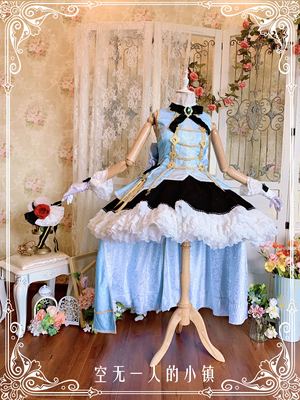 taobao agent [Small town of empty people] FF14 idol cosplay service (customized customer service