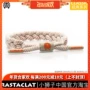 RASTACLAT chính thức các khối chức năng làm khô nhanh loạt chức năng CHARLIE lúa mì màu xám cổ điển vòng vàng 18k kiểu mới