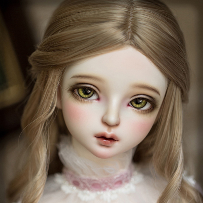 taobao agent MyOU three -pointer Dilia 1/3 BJD doll SD doll female baby 3 points full set of naked doll dolls