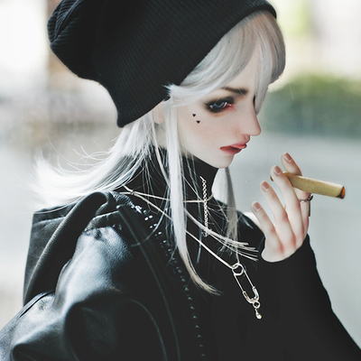 taobao agent Aimerai Nolan Nolan Metal Heart Ver alloy heart BJD doll SD boy