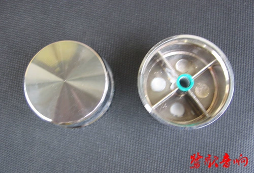 Ручки пластикового покрытия используются для стандартного потенциометра для стандартного ручки передач