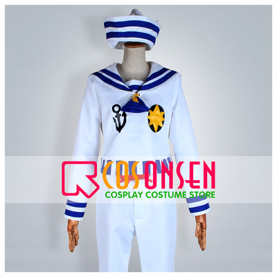 taobao agent COSONSEN/ JOJO's wonderful adventure eight COS COS clothing Oriental supports cosplay clothing