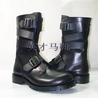 Возьмите локомотивные ботинки [Tianjin Yingcai Horse Boots Factory Professional System]