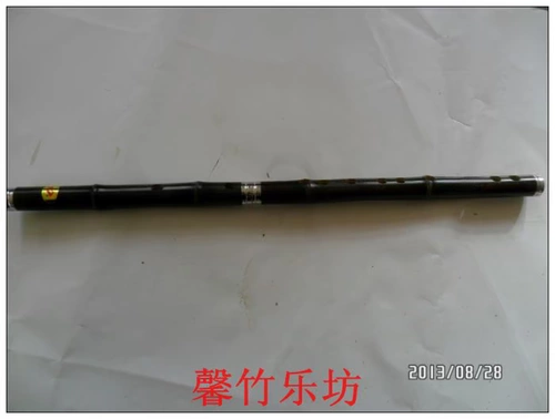 Фабрика прямой продажи флейта бутик пурпурный бамбуковый розетка инкрустация флейты