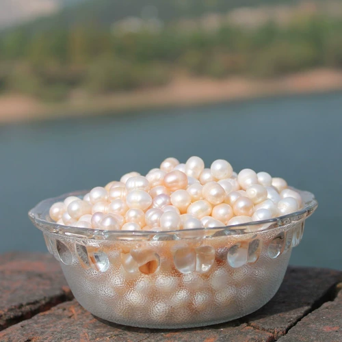 Натуральная жемчужная пудра, маска для лица, отбеливающая осветляющая маска-пудра, наружное применение, анти-акне, осветление пигментных пятен