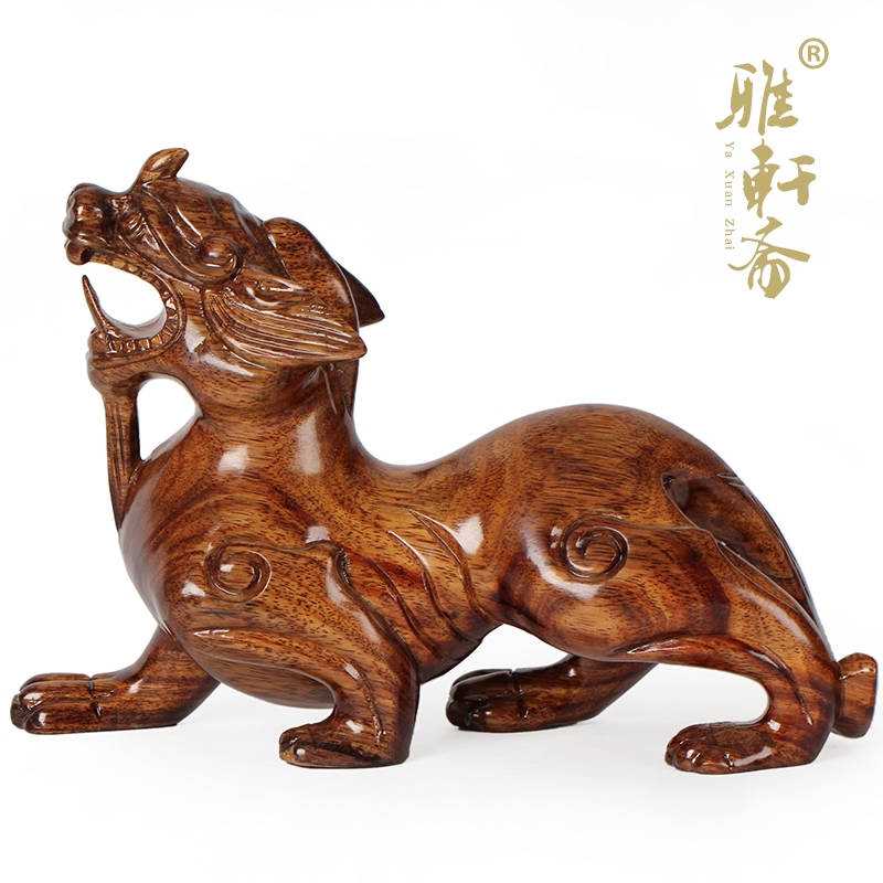 茶几果盤泰式實木招財佛手蓮花燭臺擺設 創意酒店會所燭臺家居裝飾品擺件