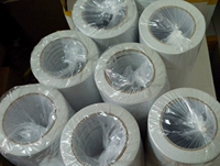 Крестный аксессуары Hongyu Double -Sided лента 0,3 0,5 0,8 1,0 Эквивалент 24 метра на объем