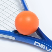 Fang có thể PU squash tường màu xanh lá cây bắn với bóng squash vợt bóng tốc độ cao 55 mét đào tạo bóng Mỹ squash