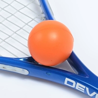 Fang có thể PU squash tường màu xanh lá cây bắn với bóng squash vợt bóng tốc độ cao 55 mét đào tạo bóng Mỹ squash mua vợt tennis online