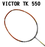 Chiến thắng đích thực VICTOR Wicker vợt cầu lông tấn công 550 TK550 tấn công và phòng thủ và gửi đường