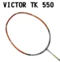 Chiến thắng đích thực VICTOR Wicker vợt cầu lông tấn công 550 TK550 tấn công và phòng thủ và gửi đường quần đánh cầu lông