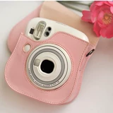 Fuji Imaging Camera Mini25/Mini25 Hellokitty Специальная кожаная сумка/кожа