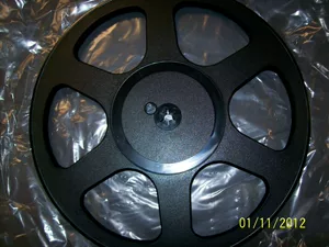 STUDER ReVox немецкого производства Levox открывалка для открывания ленты открывающая лента 10-дюймовый пустой диск