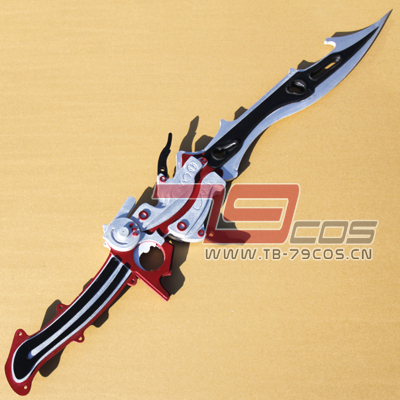 taobao agent Weapon, minifigure, individual props, cosplay