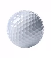 [Double 12] Quả bóng golf Bóng trống mới Tầng thứ hai túi đựng gậy golf da	