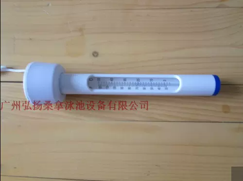 Бассейн, детский термометр, тестер