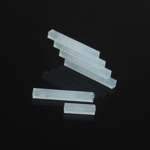 Модель Plastic Strip Diy Создание аксессуаров фиксированные детали 2 мм пластиковая изоляция.
