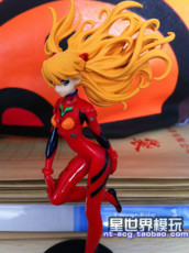 Куклы и фигурки [Мир]зал океан(kaiyodo) Евангелион