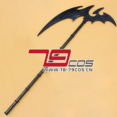 taobao agent 79COS Vampire Knight Black Lord Youji/玖 Lan Youji Hunting Goddess COSPLAY props customized
