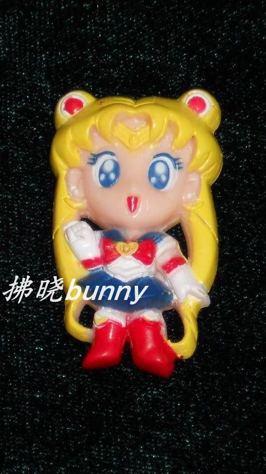Bandai, японский магнит на холодильник, Сейлор Мун