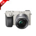 Sony Sony micro SLR ILCE-6000L kit (16-50 mét) a6000L gốc xác thực duy nhất máy ảnh điện SLR cấp độ nhập cảnh