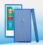 Применимо к Apple iPod nano7 защитная крышка x -обработка не -леница TPU с чистой водой.