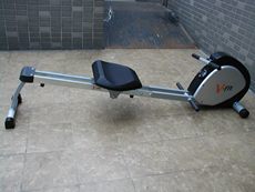 Тренажер для гребли mokes弹力拉绳划船器划船机适合全家健身颈椎病的克星锻炼腹部