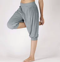 Короткая одежда для йоги, леггинсы, штаны, фонарь для йоги