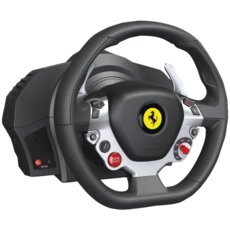 Видеоигры 美国代购thrustmaster tx法拉利xbox one ferrari 458方向盘