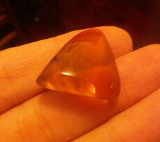 Украшения на шею 绝美*老料缅甸绿珀随型吊坠*纯手工打磨小坠