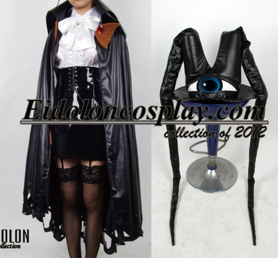 taobao agent Darkness and hats and books, Lilith, 90 % off promotion cosplay clothing real shots