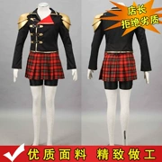 Anime game COSPLAY trang phục cuối cùng giả tưởng không kiểu Suzaku COS quần áo Bảy bộ quần áo thứ bảy - Cosplay