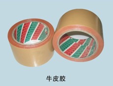 Клейкая лента из крафт-бумаги 低价批发 牛皮胶