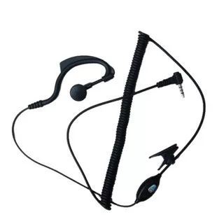 Hot -selling intercom headset Single -headed single -line single -hole pull line QuanSheng K M Y three plugs