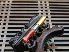 Мундштуки Джейд Агат держатель сигареты для