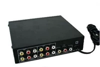 4-й звуковой видеопроседатель AV Distributor One Point Four YL-104VA-дистрибьютор