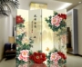 Nội thất thời trang Trung Quốc vách ngăn màn hình hiên nhà thời trang màn hình gấp khách sạn hoa phong phú 91 - Màn hình / Cửa sổ vach ngan phong khach va bep